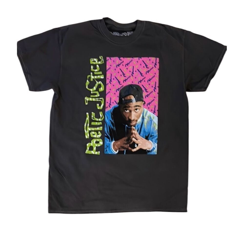 Tupac Poetic Justice Shirt